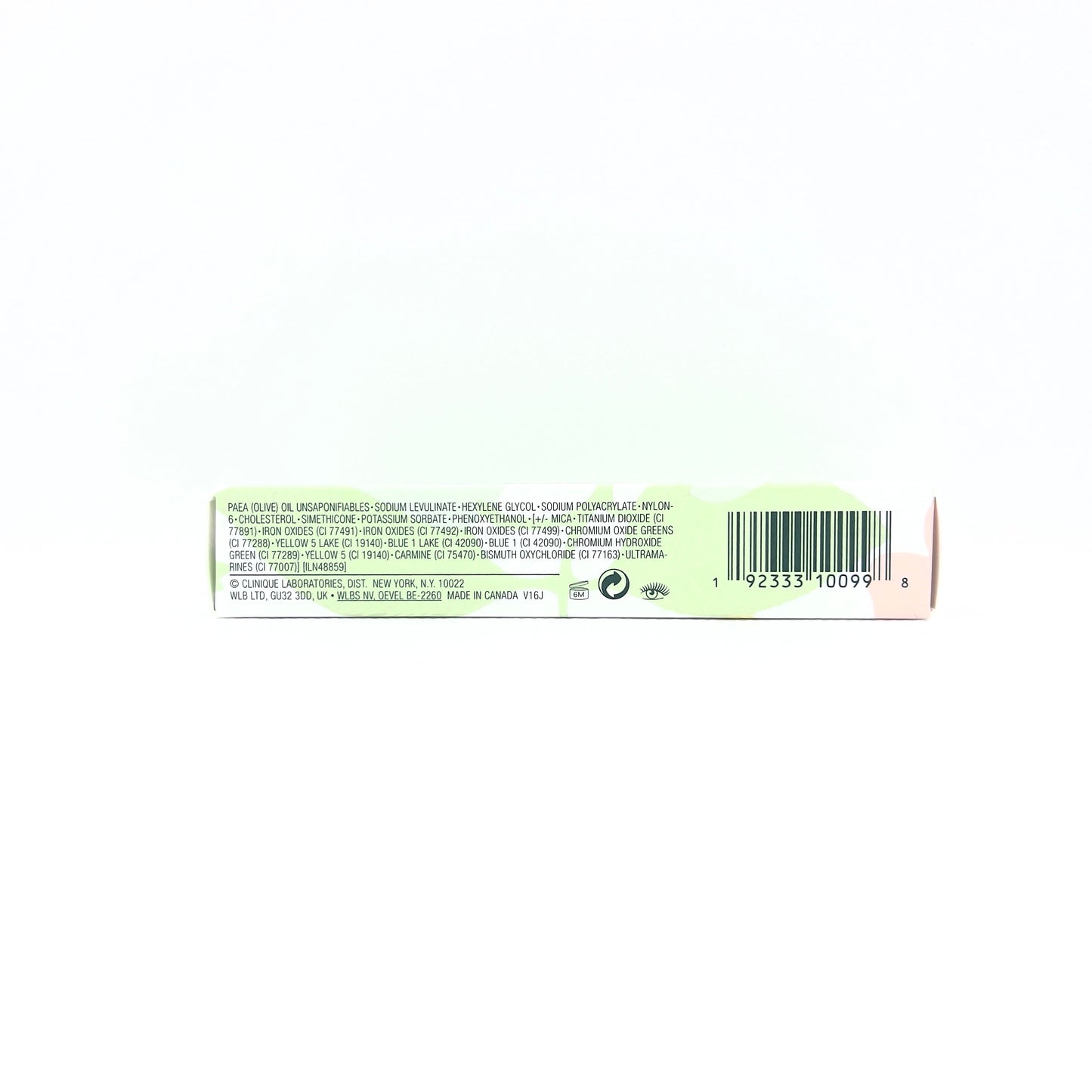 Clinique Chubby Lash Fattening Mascara