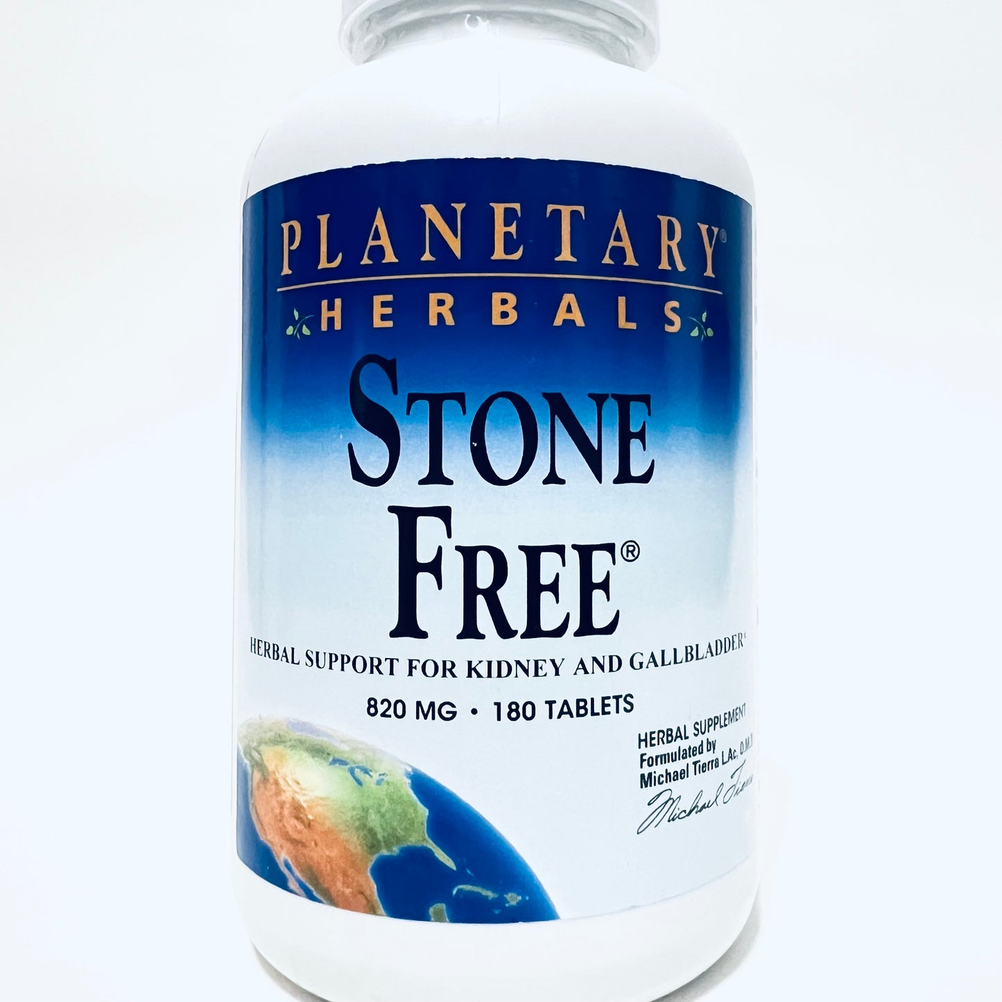Stone Free - Planetary Herbals