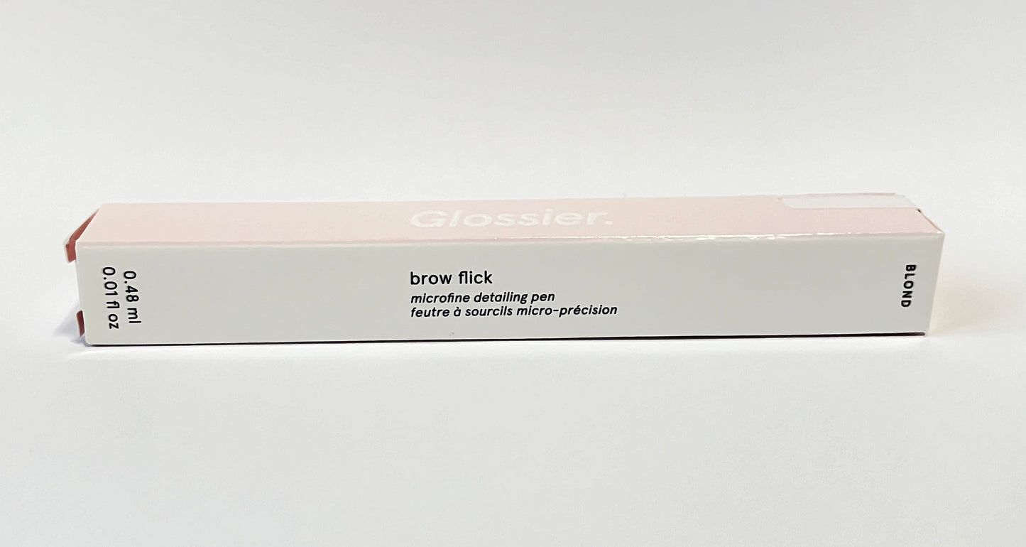 Glossier - Brow flick microfine detailing pen
