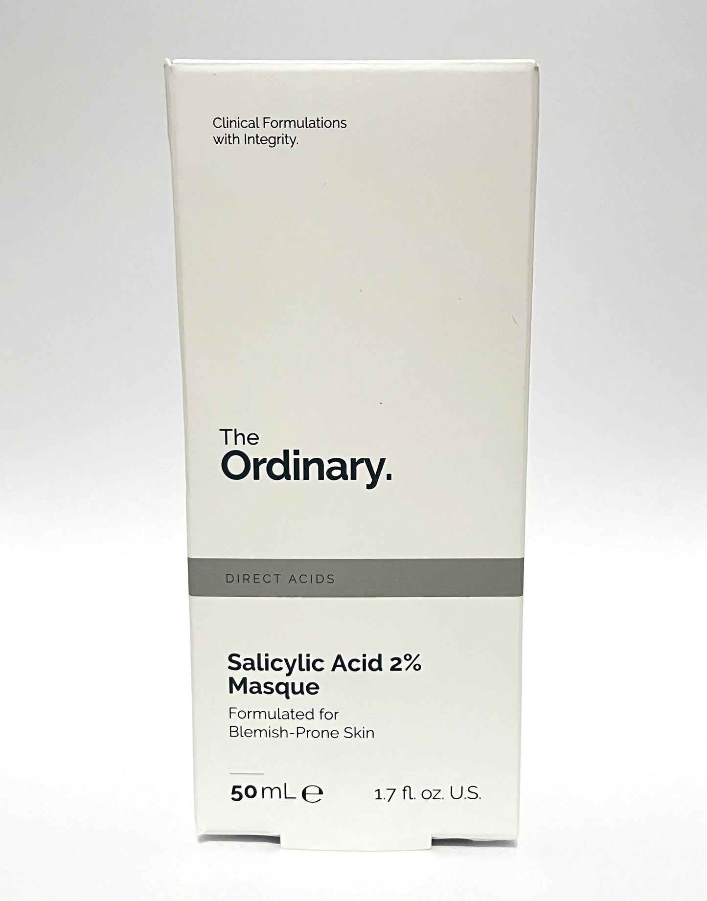 The Ordinary - Salicylic Acid 2% Masque 50ml