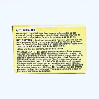 Doctor’s Visit Instant resurfacing face mask - Versed