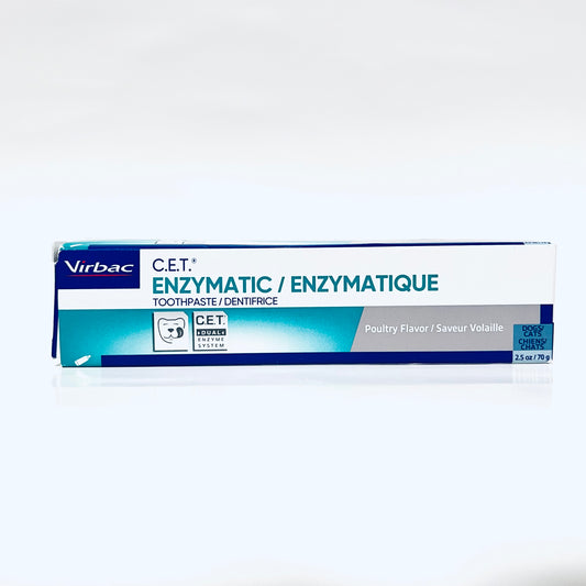 C.E.T Enzymatic toothpaste for pets