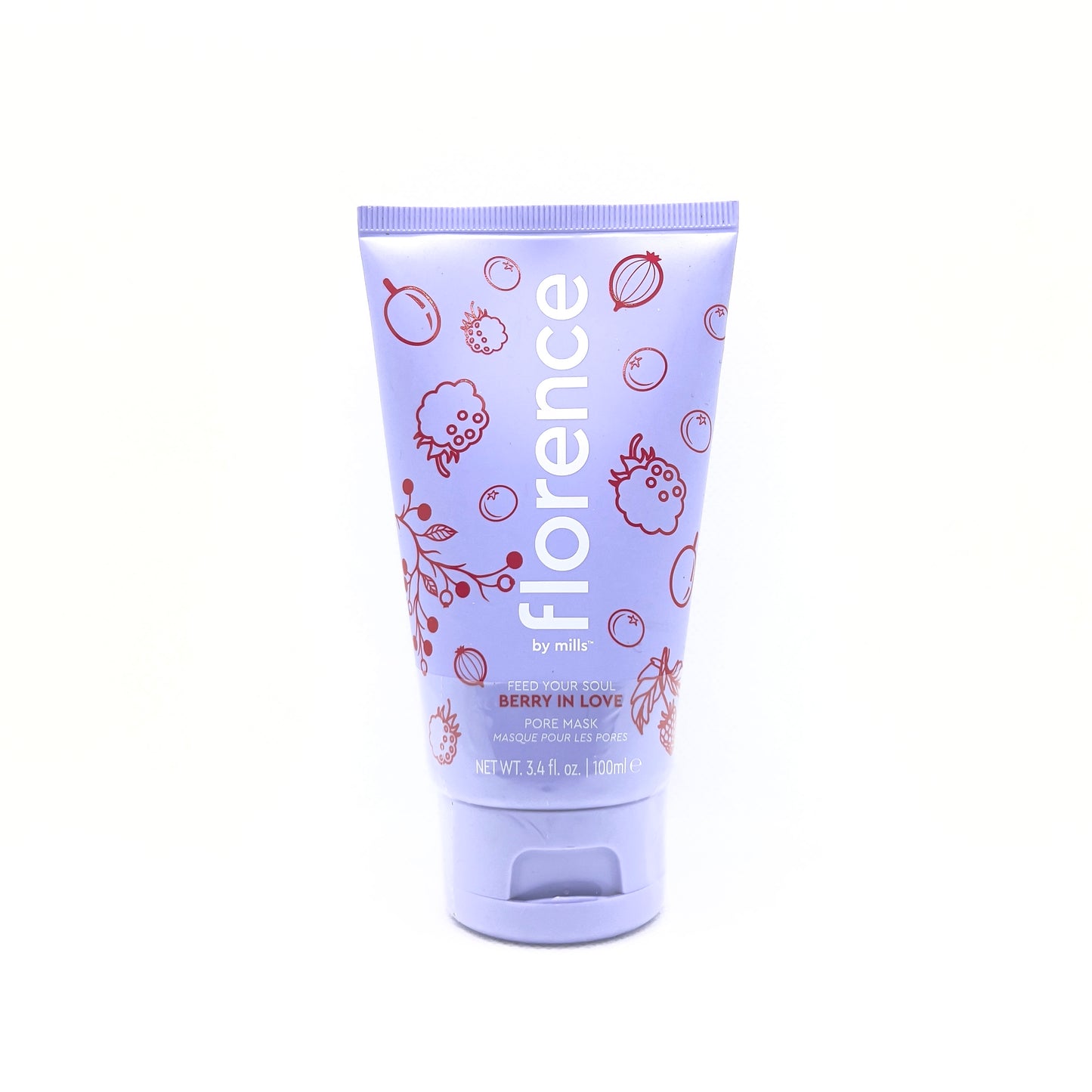 Florence Berry In Love Pore Mask
