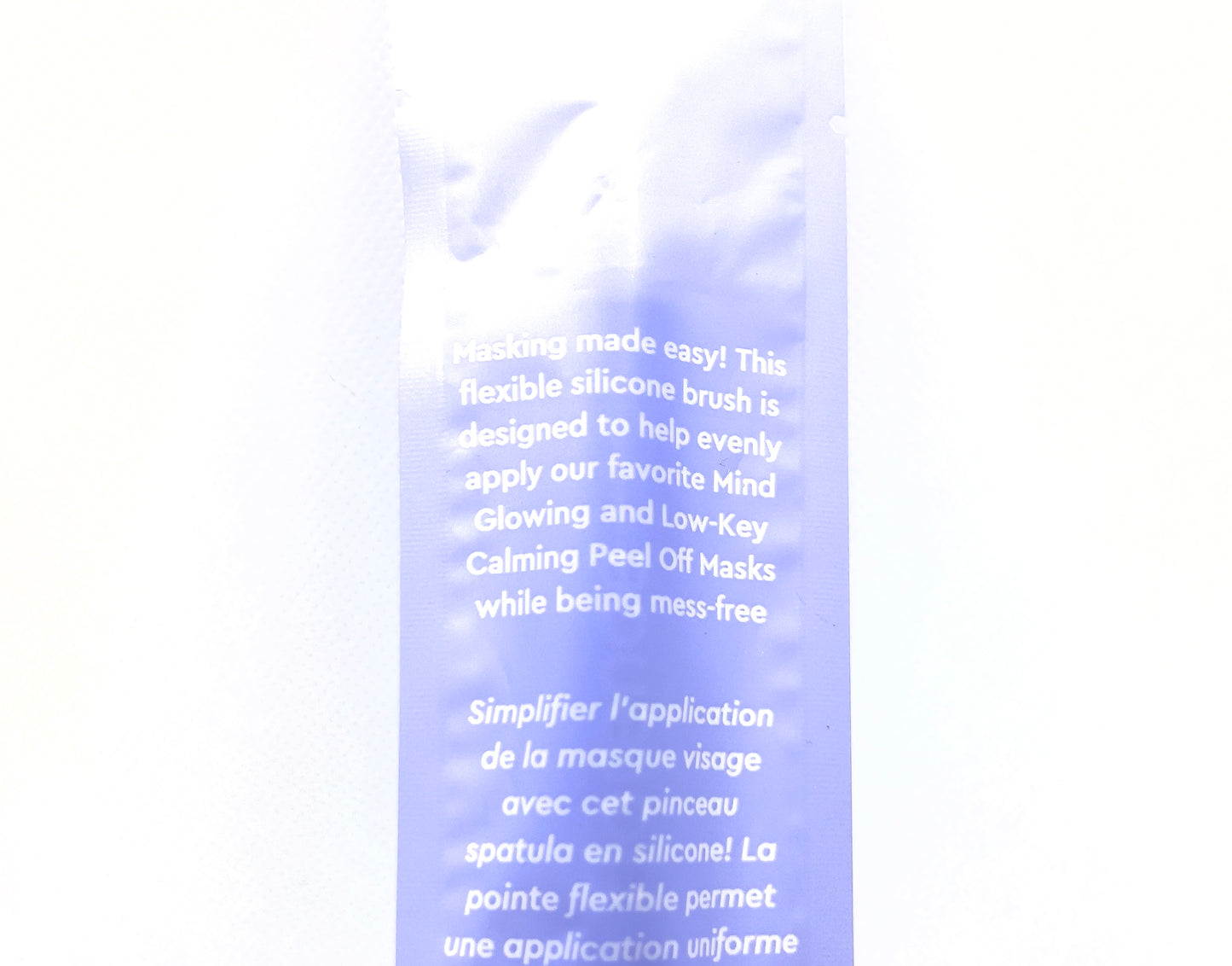 Florence silicone brush