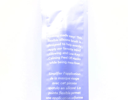 Florence silicone brush