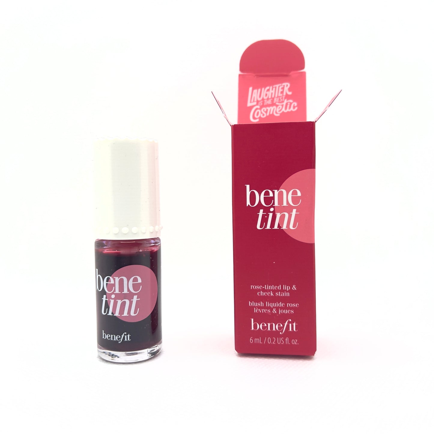 Benefit Benetint tinted lip & cheek stain