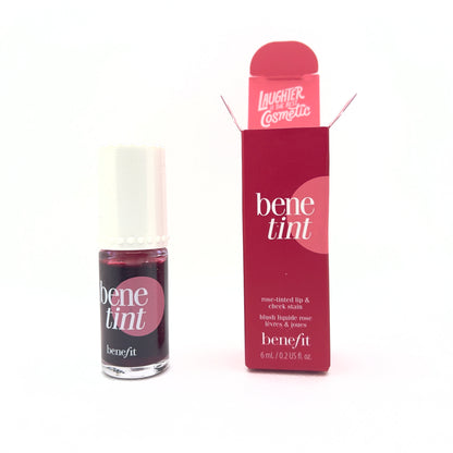 Benefit Benetint tinted lip & cheek stain