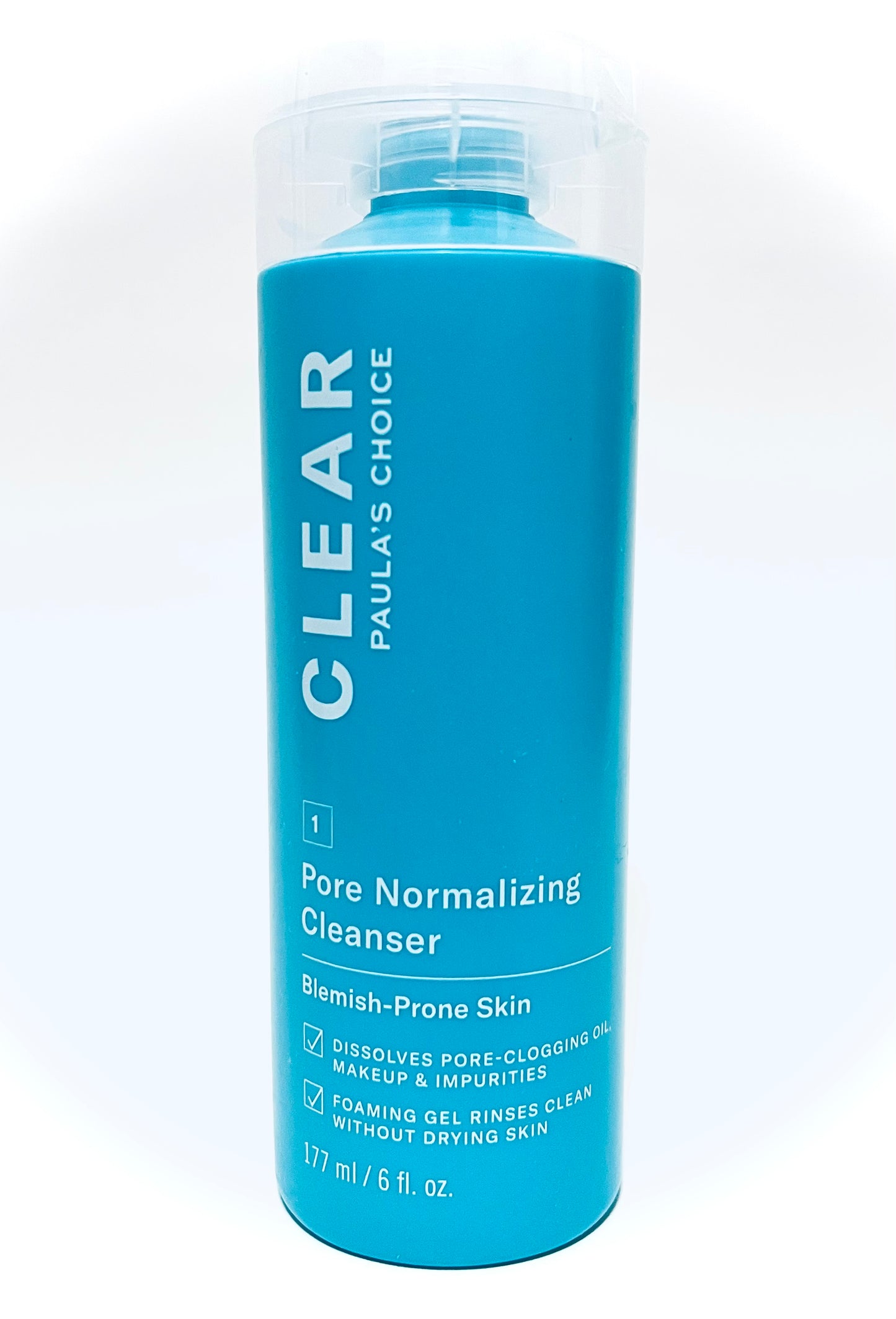 Paula's Choice CLEAR Pore Normalizing Cleanser