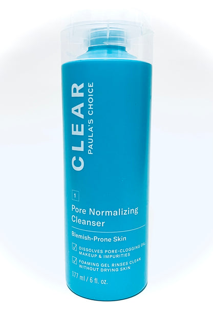 Paula's Choice CLEAR Pore Normalizing Cleanser