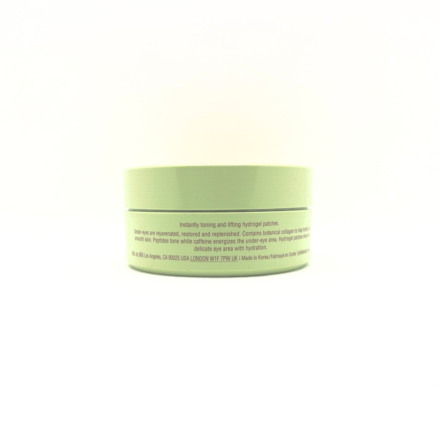 Pixi fortifEYE Toning Eye Patches