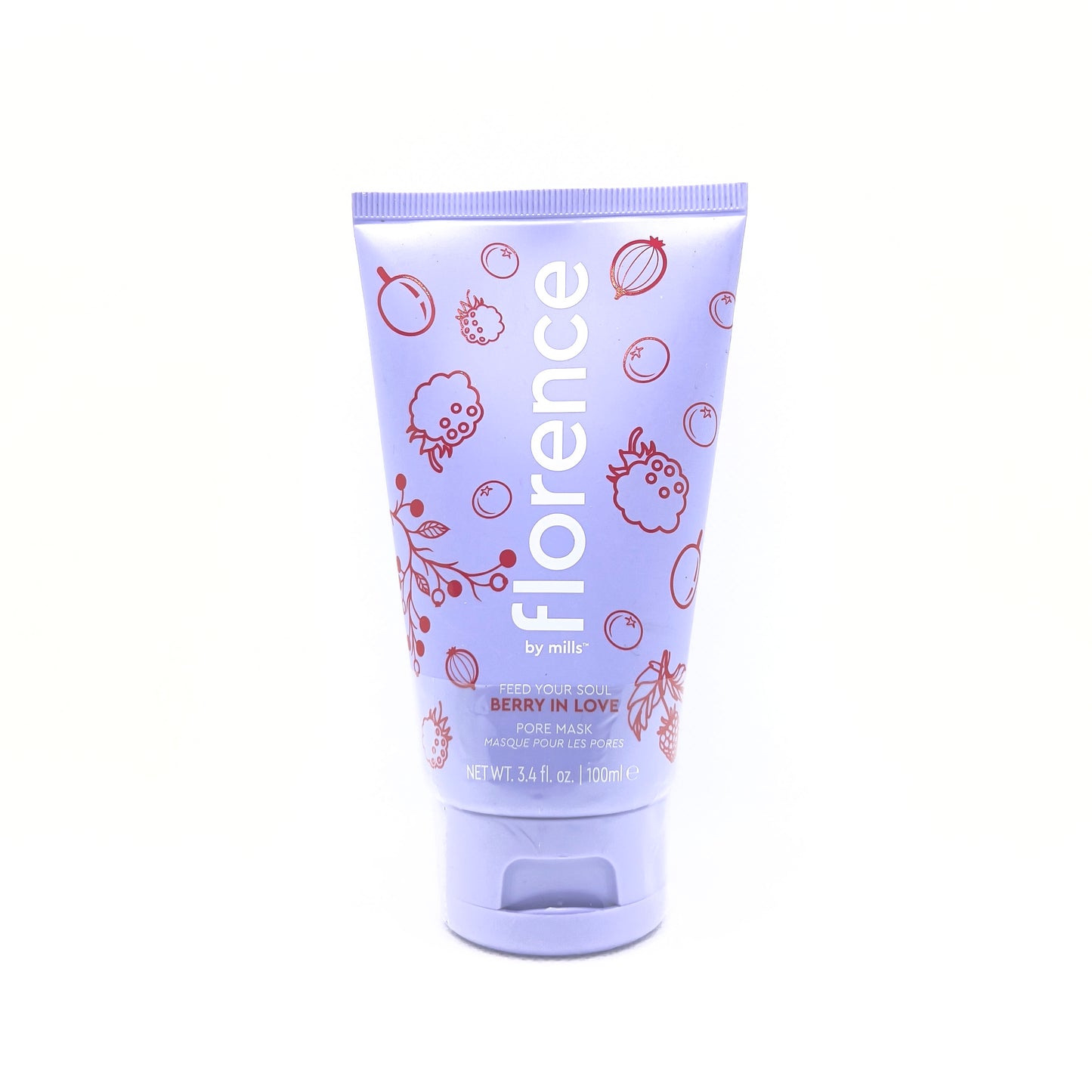 Florence Berry In Love Pore Mask