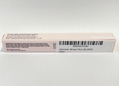 Glossier - Brow flick microfine detailing pen