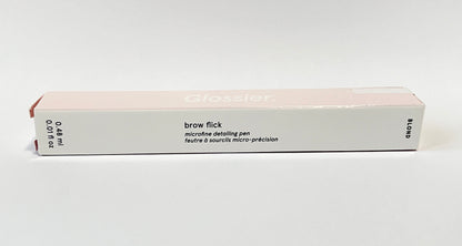 Glossier - Brow flick microfine detailing pen