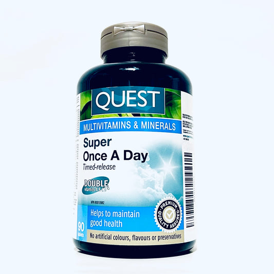 Quest Super Once A Day