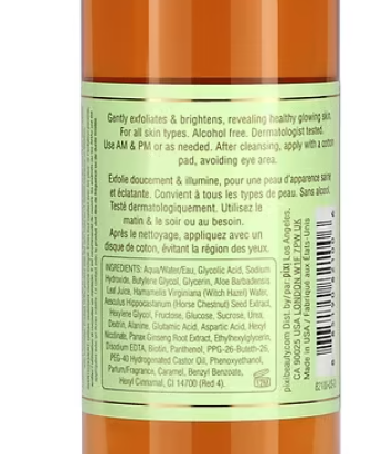 Pixi Glow Tonic Toner 100ml